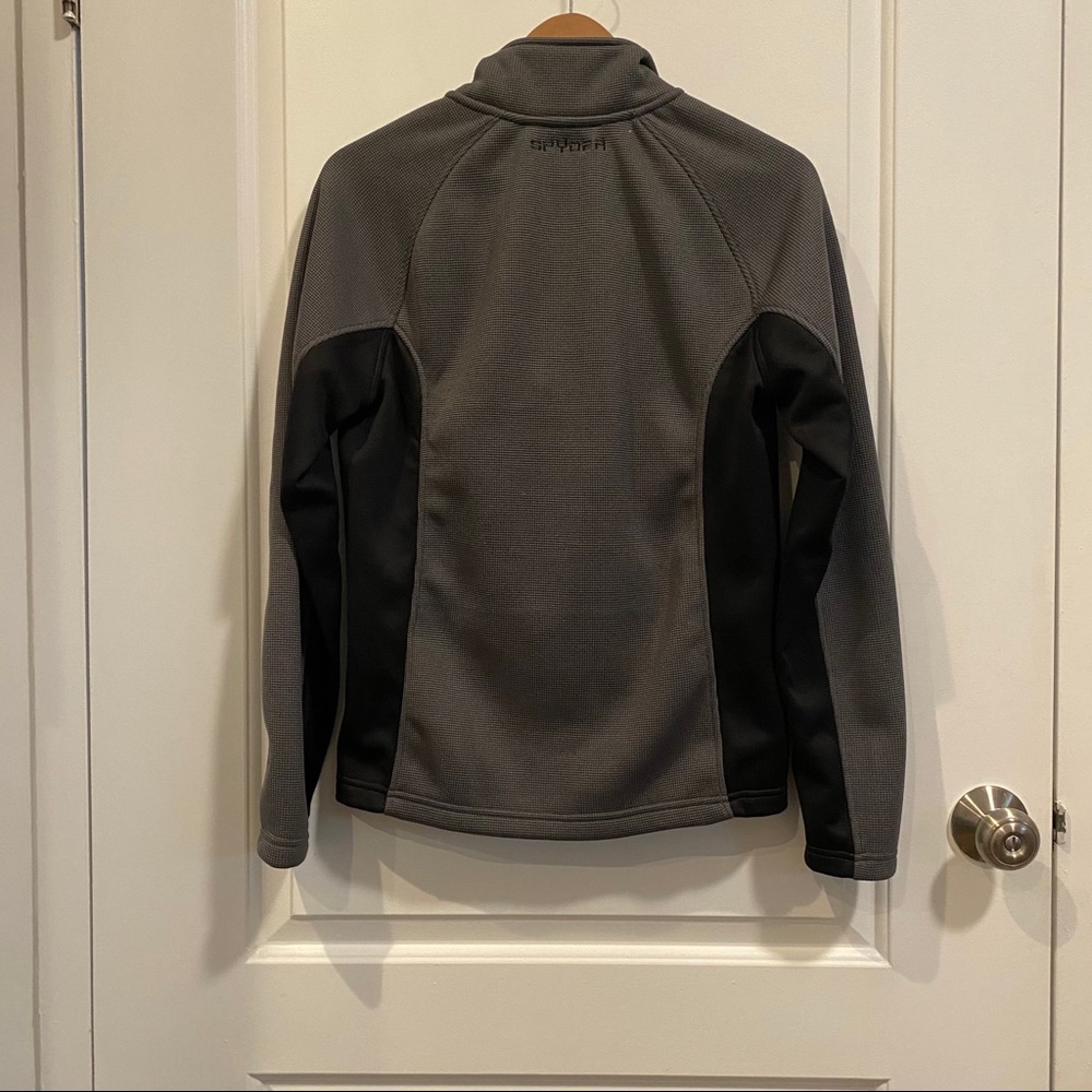 Spyder Half Zip Stryke Jacket - image 4